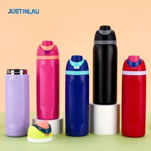 Stainless Steel Travel Thermal Water Bottles