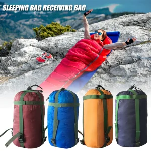 Hammock Storage Bags Hiking Camping Sleeping Bag