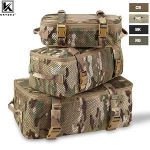 Tactical Outdoor Backpack Organizer Travel For Hunting Gear